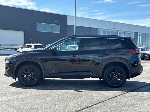 Certified 2023 Nissan Rogue SV w/ SV Premium B Package AWD/4WD image 33
