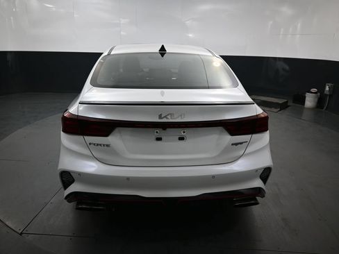 Used 2023 Kia Forte GT w/ GT2 Package FWD image 8