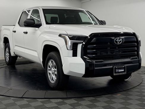 New 2026 Toyota Tundra SR AWD/4WD image 7
