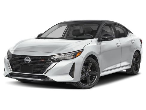 New 2025 Nissan Sentra SR w/ SR Premium Package FWD image 32