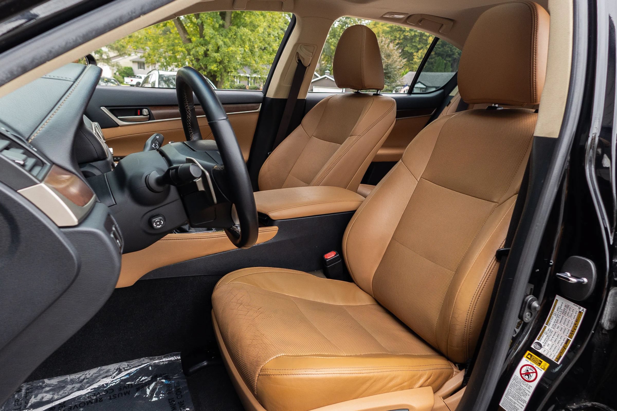 Used 2015 Lexus GS 350 RWD image 12