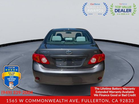 Used 2010 Toyota Corolla LE FWD image 4