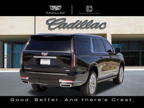 Certified 2026 Cadillac Escalade ESV Luxury image 3