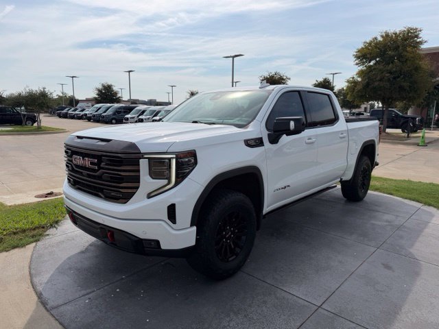 Used 2022 GMC Sierra 1500 AT4X AWD/4WD image 3
