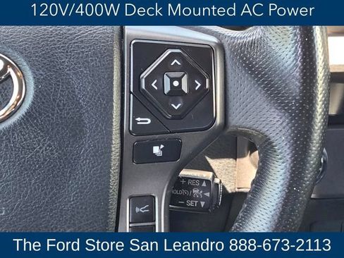 Used 2019 Toyota Tacoma TRD Sport w/ Technology Package RWD image 21