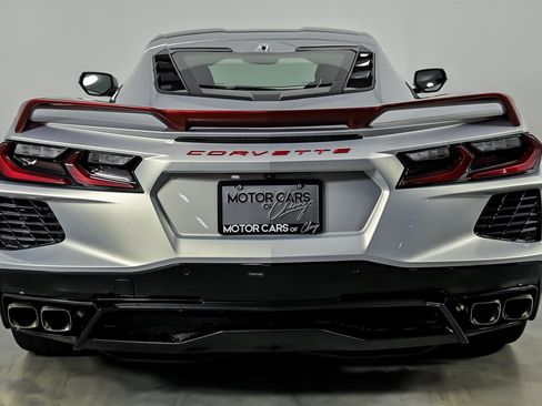 Used 2023 Chevrolet Corvette Stingray Premium Cpe w/ Z51 Performance Package RWD image 8