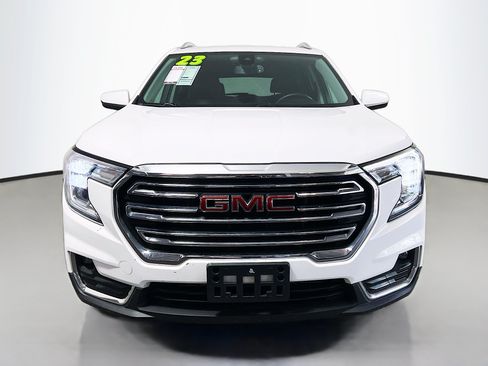 Used 2023 GMC Terrain SLT AWD/4WD image 11