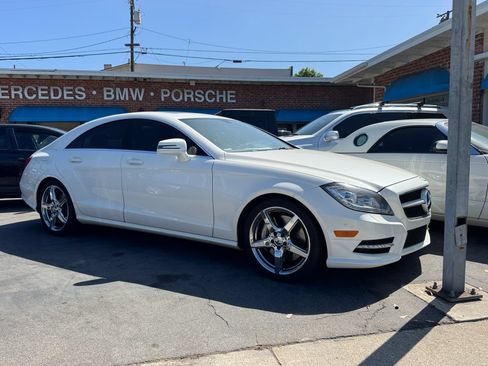 Used 2014 Mercedes-Benz CLS 550 image 2