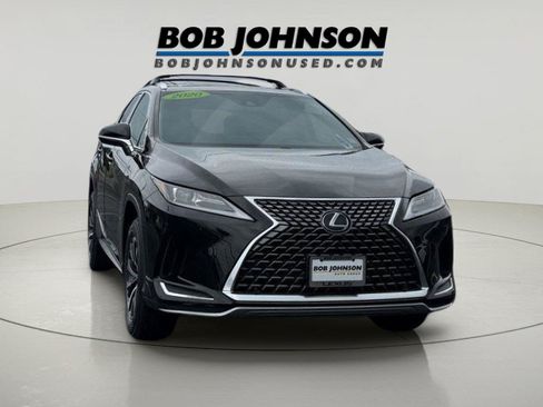 Used 2020 Lexus RX 350 AWD w/ Premium Package image 1