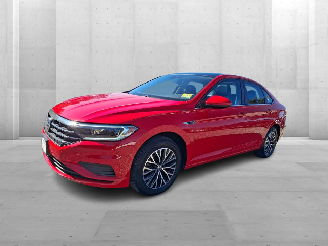 Used 2019 Volkswagen Jetta SEL FWD image 3