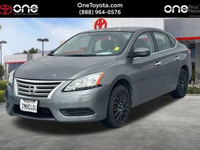 Used 2015 Nissan Sentra S