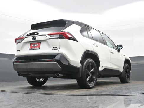 Used 2021 Toyota RAV4 XSE w/ XSE Grade Weather Package image 30