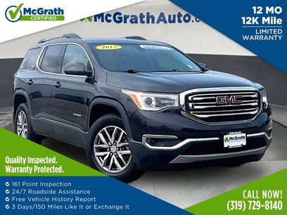 Used 2017 GMC Acadia SLE