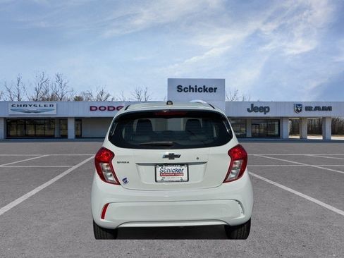 Used 2022 Chevrolet Spark LS FWD image 4