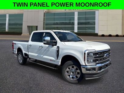 New 2026 Ford F350 King Ranch w/ Chrome Package
