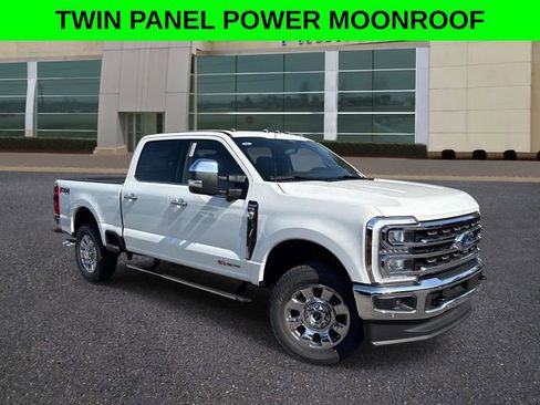 New 2026 Ford F350 King Ranch w/ Chrome Package AWD/4WD image 1