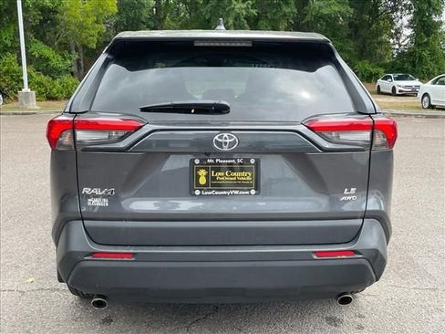 Used 2023 Toyota RAV4 LE AWD/4WD image 25