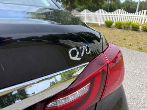 Used 2015 INFINITI Q70 3.7 AWD/4WD image 37