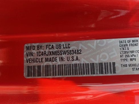 Used 2025 Jeep Wrangler Unlimited Sport S 4xe image 21