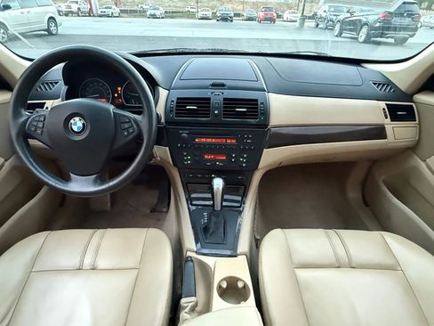 Used 2007 BMW X3 3.0si image 3