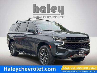 Used 2021 Chevrolet Tahoe Z71 w/ Z71 Off-Road Package