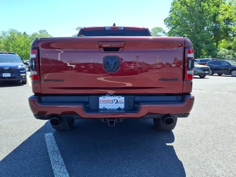 Used 2019 RAM 1500 Sport w/ Level 2 Equipment Group AWD/4WD image 19