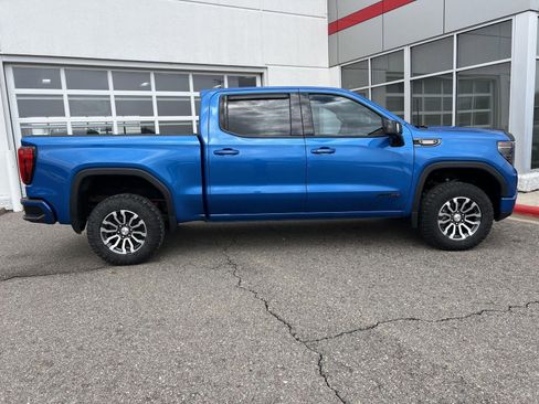 Used 2022 GMC Sierra 1500 AT4 image 20