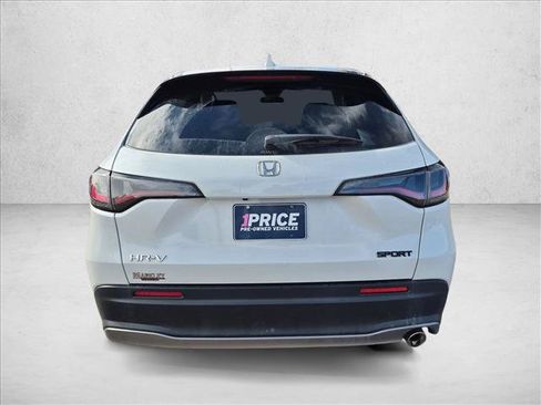 Used 2024 Honda HR-V Sport image 6