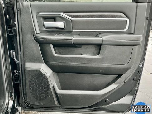 Used 2024 RAM 3500 Big Horn w/ Night Edition image 26