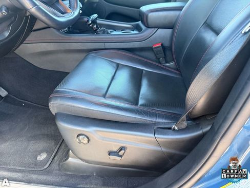 Certified 2025 Dodge Durango GT image 13