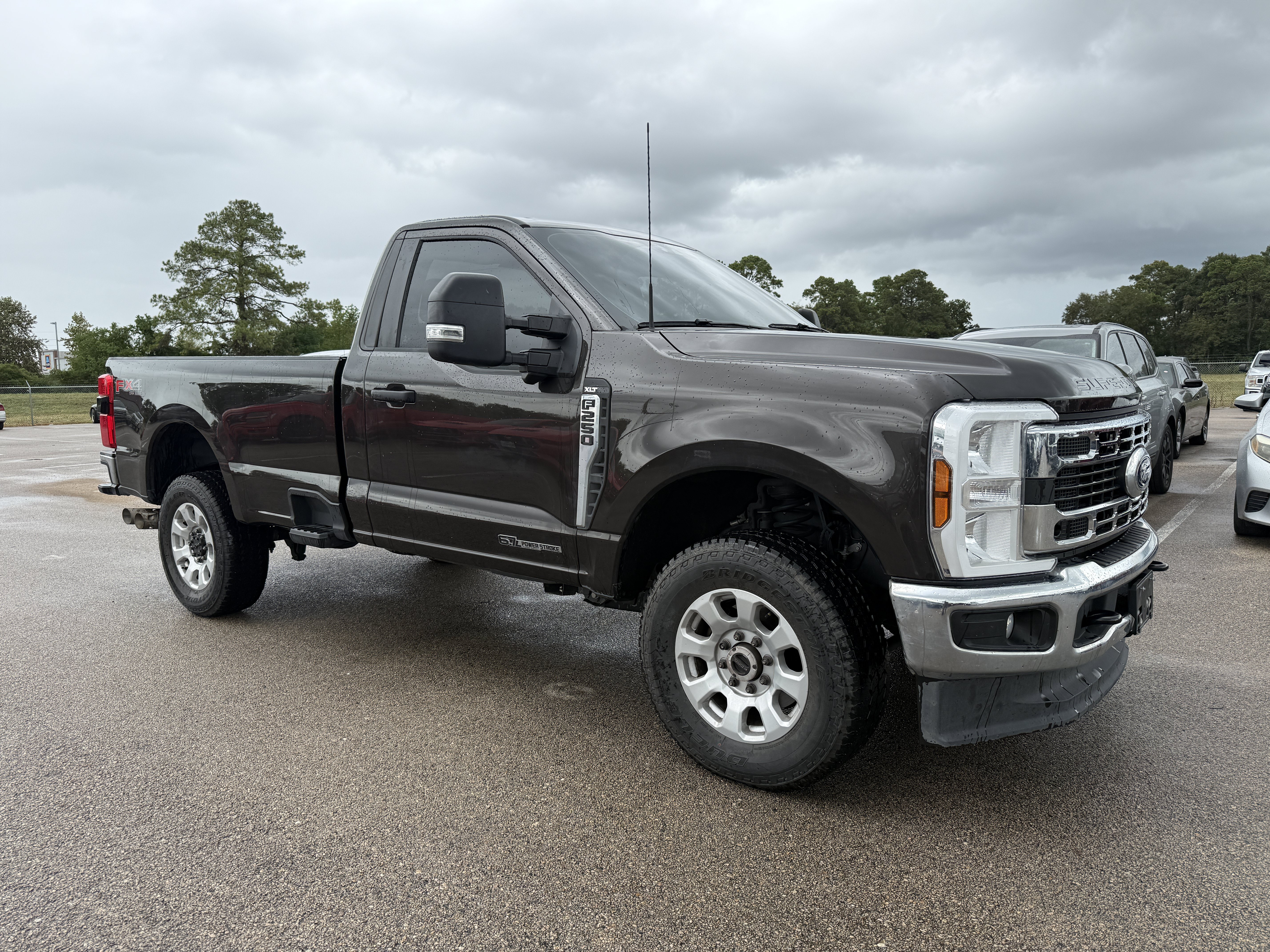 Used 2024 Ford F250 XLT w/ 360-Degree Camera Package AWD/4WD image 1