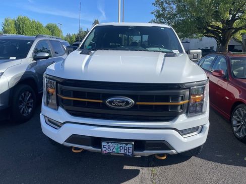 Used 2022 Ford F150 Tremor w/ Equipment Group 401A Mid AWD/4WD image 2