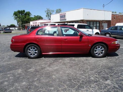 Used 2004 Buick Le Sabre Limited w/ Celebration Edition Package FWD image 8