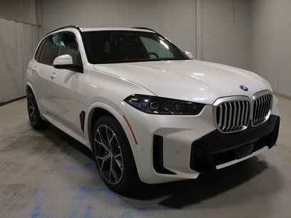 New 2026 BMW X5 xDrive50e w/ M Sport Package
