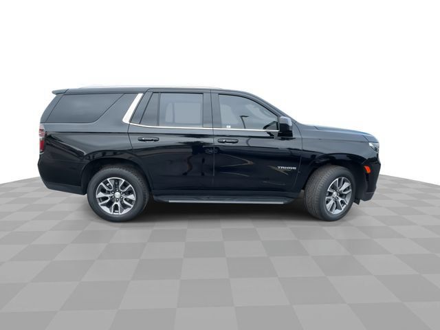 Certified 2023 Chevrolet Tahoe LS w/ Driver Alert Package AWD/4WD image 9
