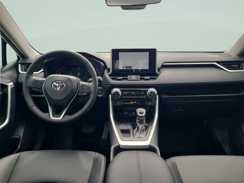 Certified 2025 Toyota RAV4 XLE Premium FWD image 11
