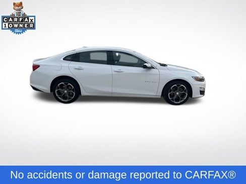 Used 2023 Chevrolet Malibu LT FWD image 2