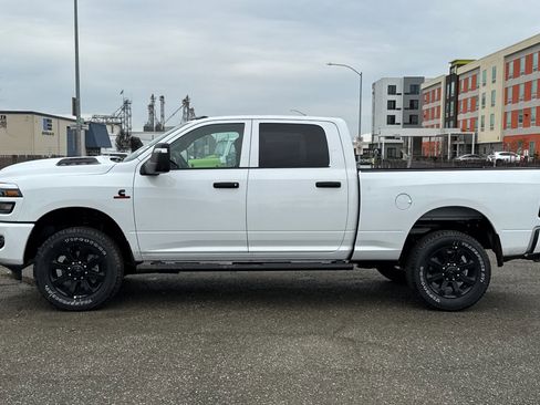 New 2026 RAM 2500 Tradesman image 6