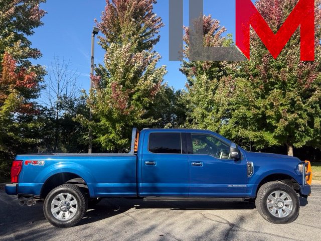 Used 2022 Ford F350 Platinum AWD/4WD image 1