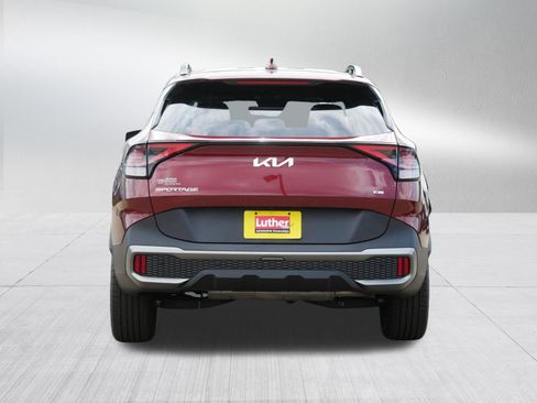 Used 2024 Kia Sportage X-Line AWD/4WD image 6