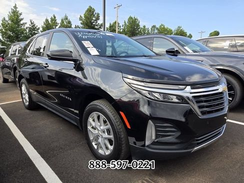 Used 2022 Chevrolet Equinox LT FWD image 7