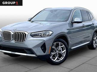 Used 2024 BMW X3 sDrive30i w/ Premium Package w/ZPA RWD video 1