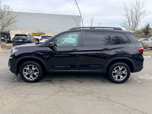 Used 2023 Honda Passport TrailSport image 1