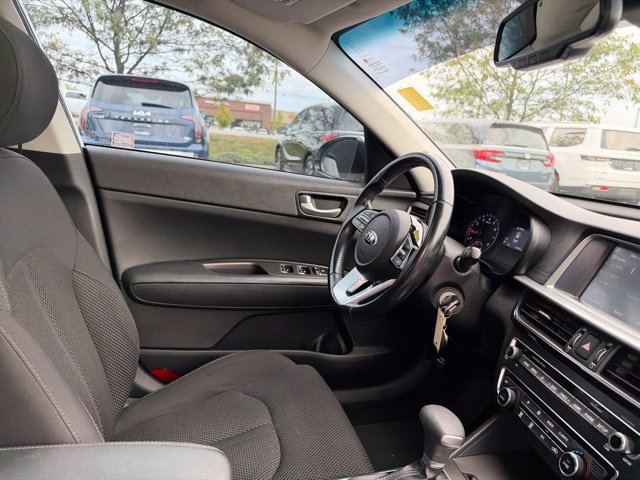 Used 2019 Kia Optima LX w/ LX Premium Package FWD image 33