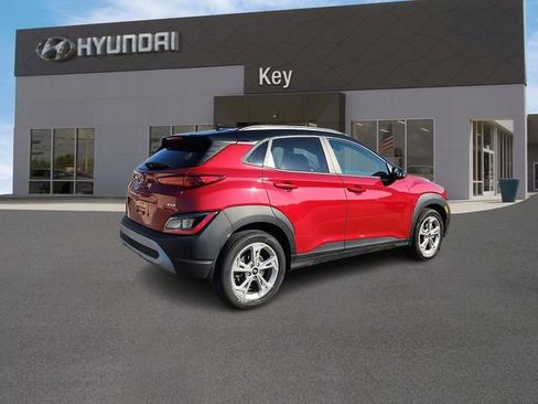 Certified 2023 Hyundai Kona SEL image 3