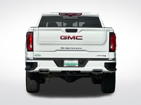 Used 2025 GMC Sierra 1500 AT4 w/ AT4 Premium Package AWD/4WD image 4