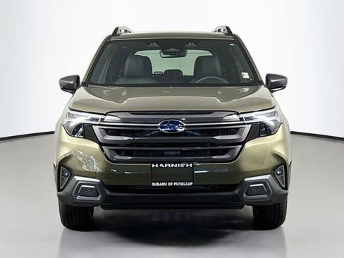 New 2026 Subaru Forester Touring AWD/4WD image 2