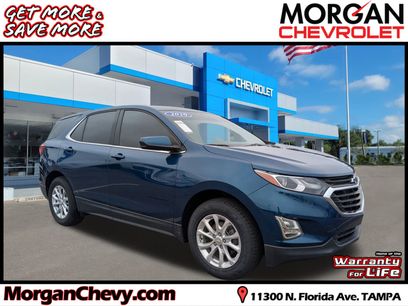 Used 2020 Chevrolet Equinox LT