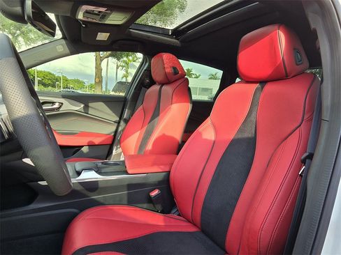 New 2025 Acura TLX SH-AWD w/ A-SPEC Pkg image 12