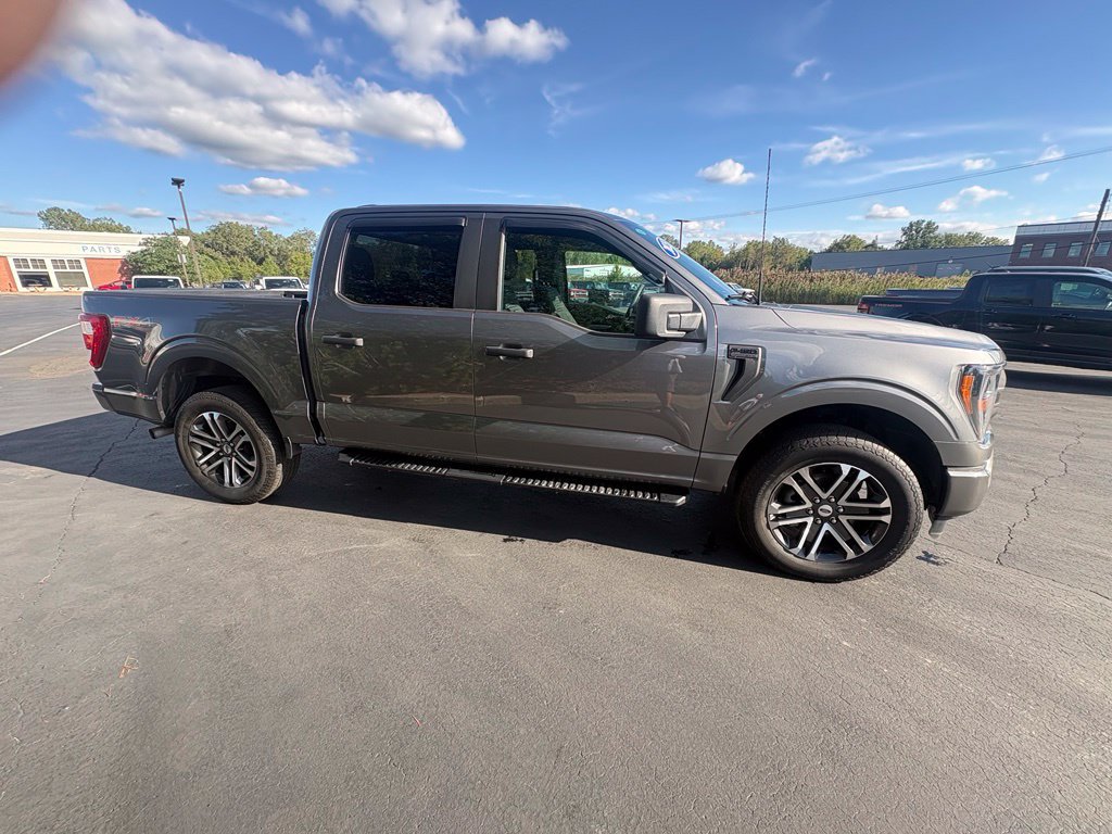 Used 2023 Ford F150 XL w/ STX Appearance Package AWD/4WD image 7